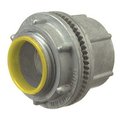 Halex 34 Zinc Conduit Hub 91632